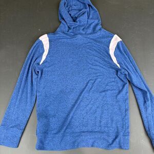 Blue and light pink Old Navy hoodie #kidsfashion